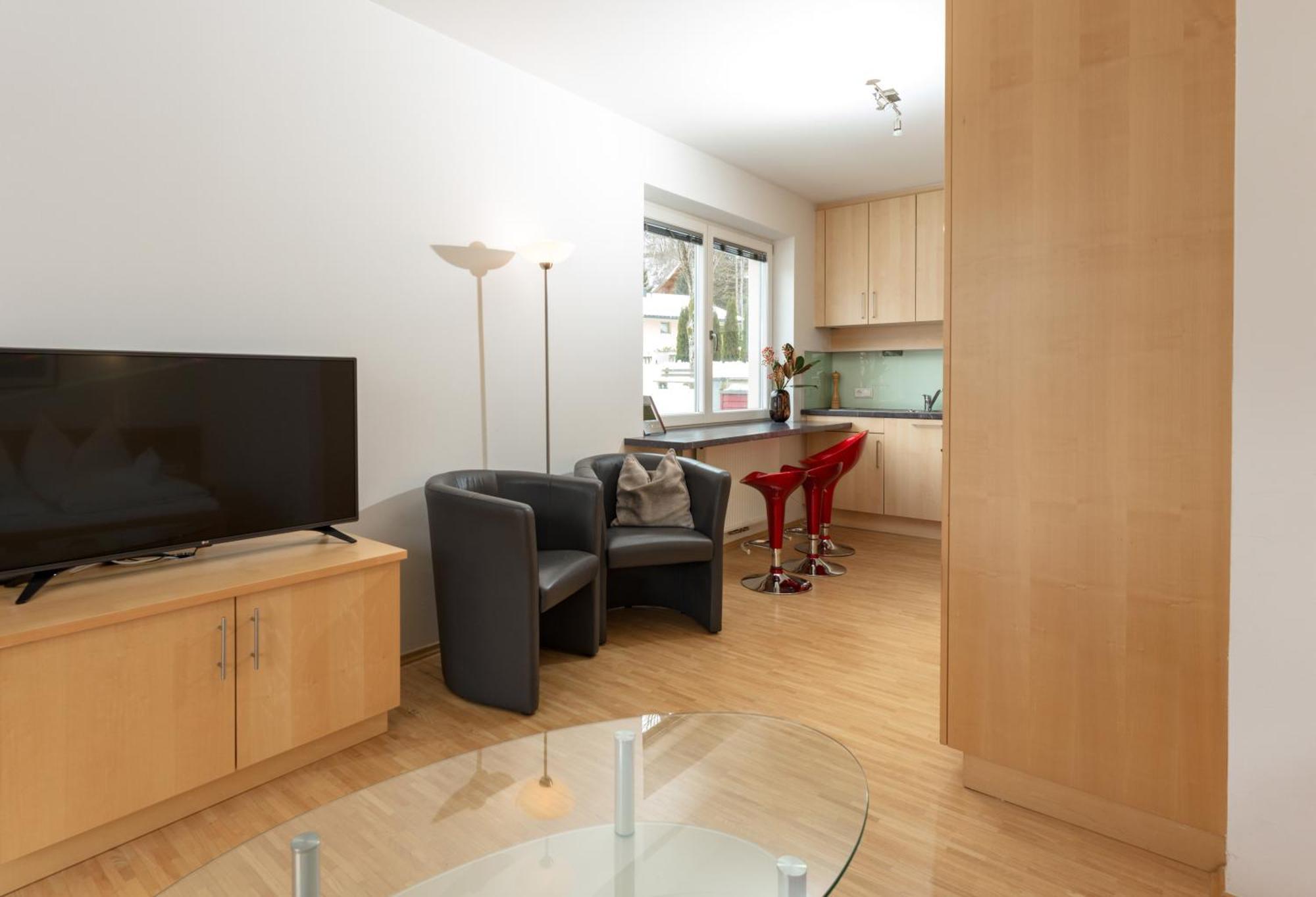 Ski-In/Ski-Out Appartements Augasse By Schladming-Appartements Oda fotoğraf
